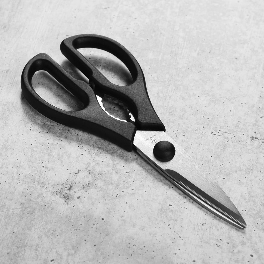Wusthof Come Apart Kitchen Shears Scissor Unboxing & Review