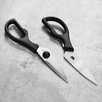 Wusthof - Come-Apart Kitchen Shears - Black