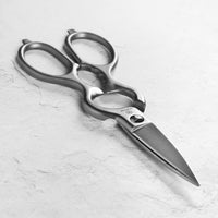 Wusthof - 1049595301 - Forged Stainless Kitchen Shears - Sharp Things OKC