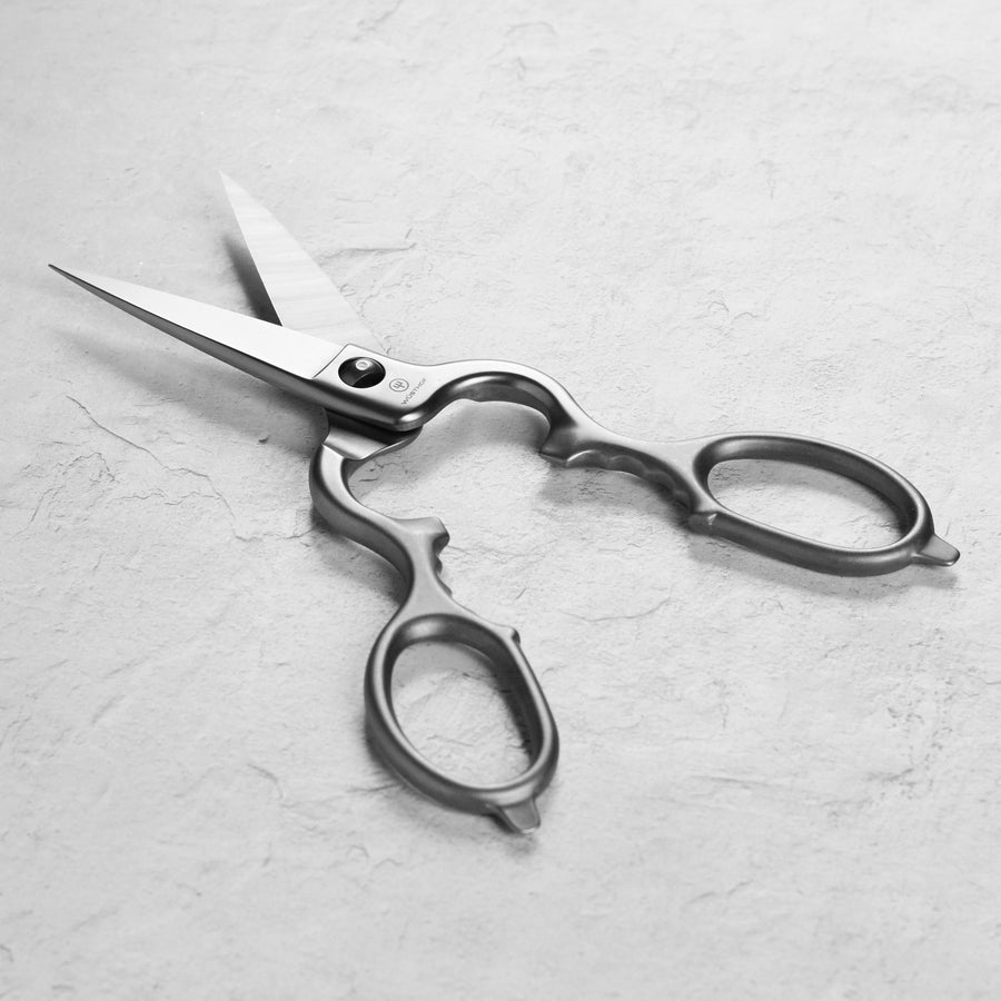 Stainless Kitchen Shears  Red - WÜSTHOF - Official Online Store