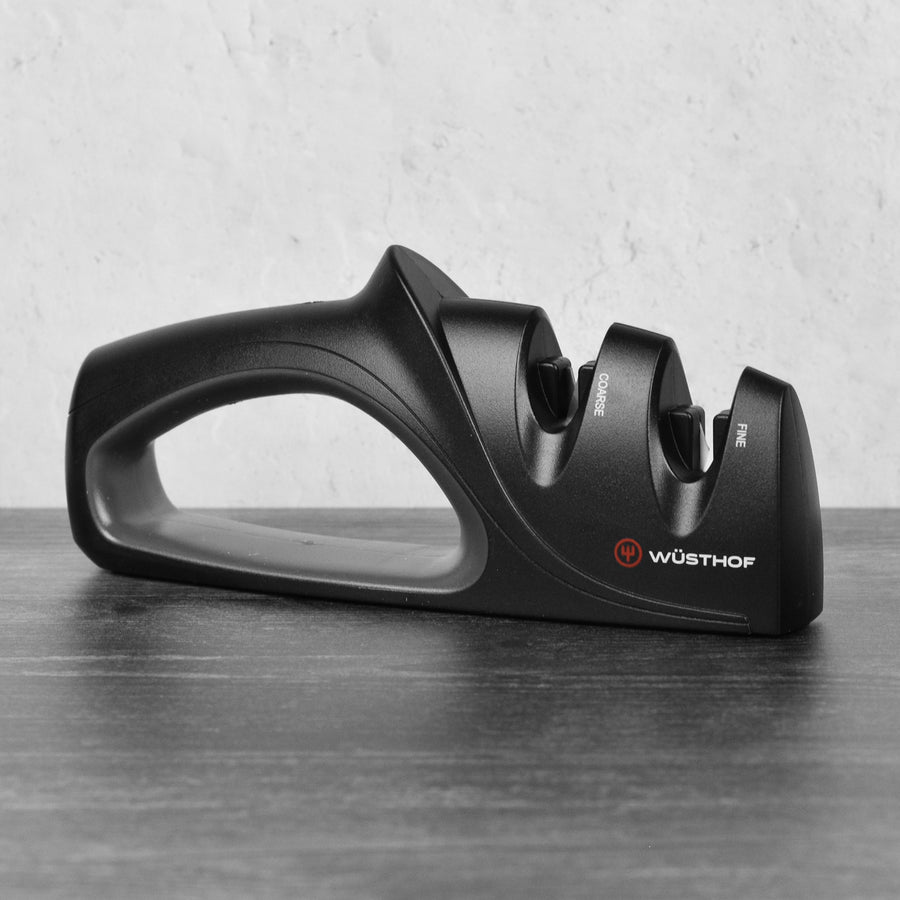 Wusthof 4-stage Knife Sharpener – Cutlery and More