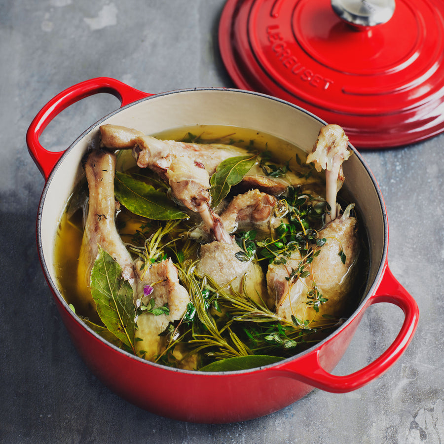 Le Creuset 7.25-Quart Dutch Oven Review: Tested and Approved