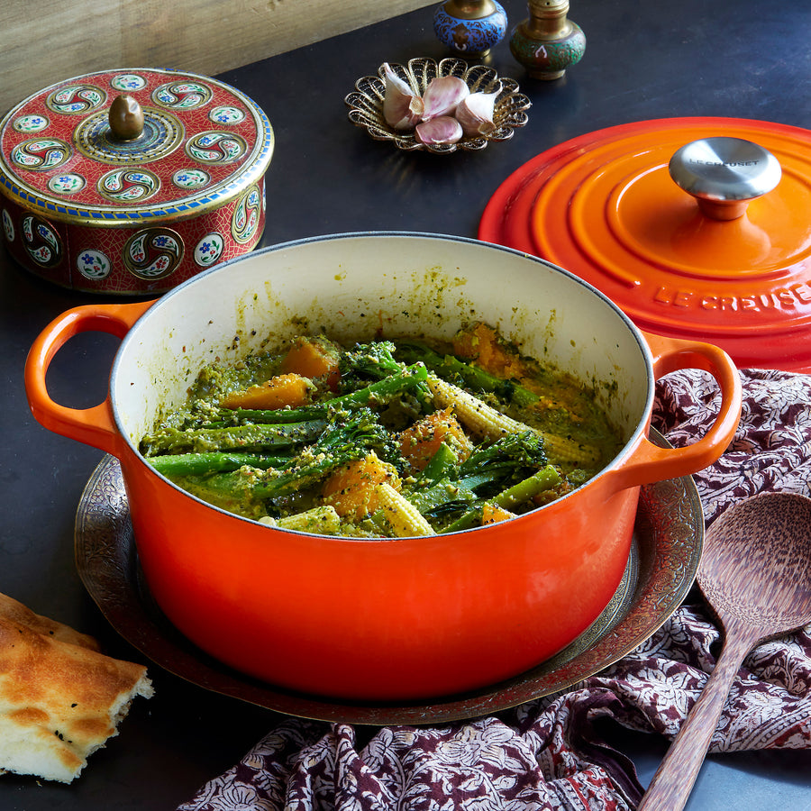 Cerise Quart Dutch Oven Le Creuset Dutch Oven Round Flame