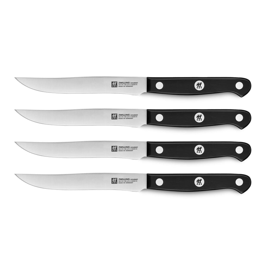 Gourmet Triple Rivet Steak Knife, Set of 4