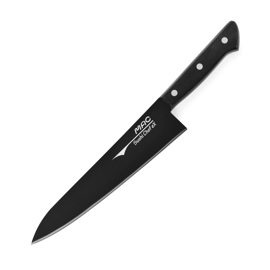 MAC Knife BSX-85 Japanese 8.5 Sushi Chef's eX Kitchen Knife Non-Stick  Coating