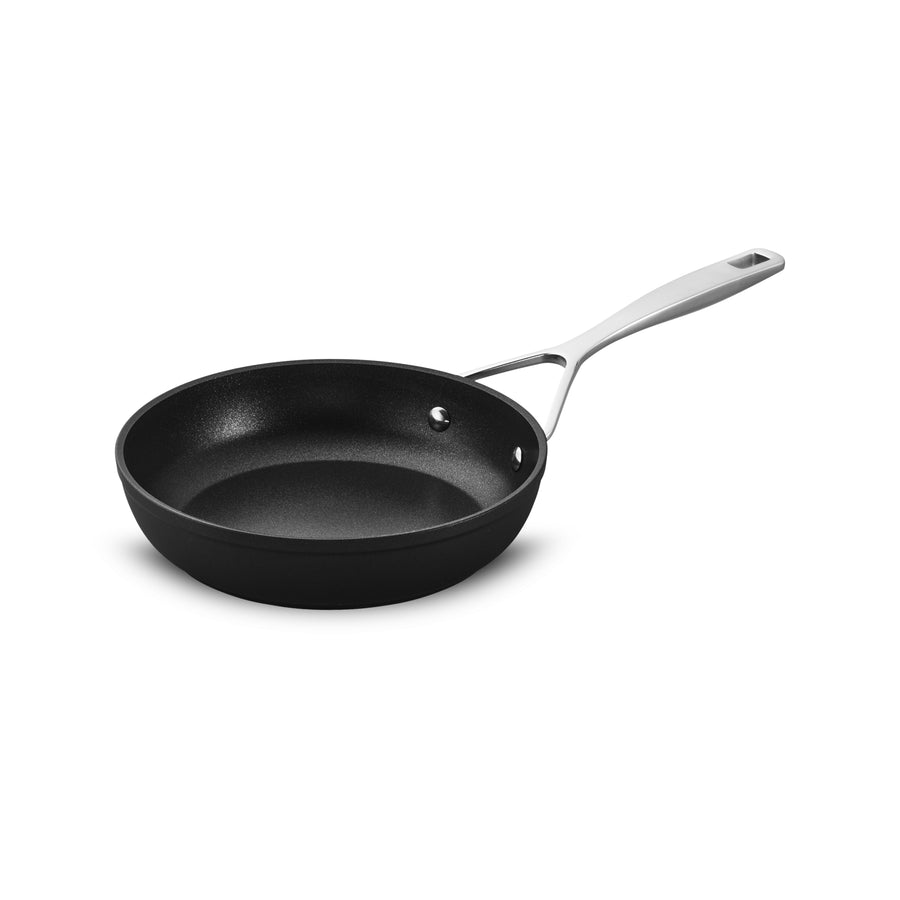  Frying Pan Nonstick Metal Utensil Safe Skillet with