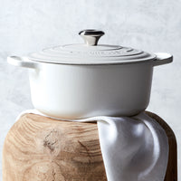 White Cookware Sets— White Dutch Oven — Eatwell101