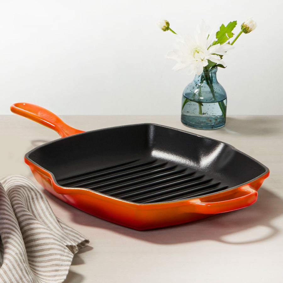 Le Creuset Signature Cast Iron 10.25