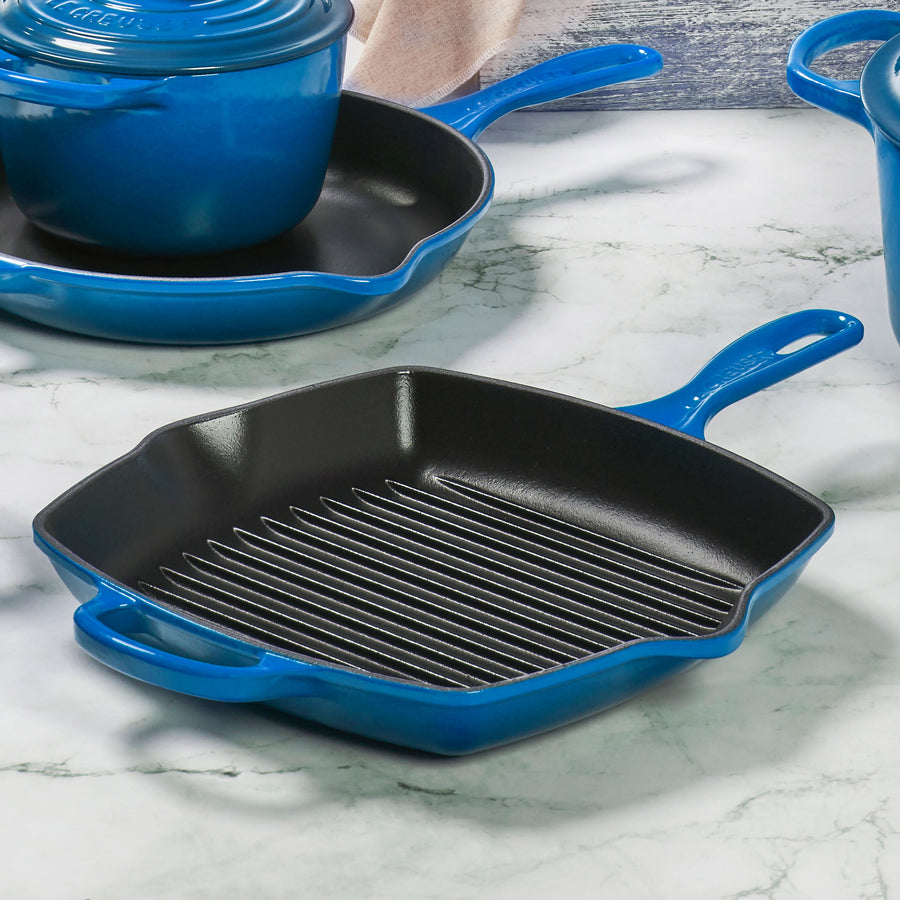 Le Creuset Flame Grill Pan Brush - 41060000090005