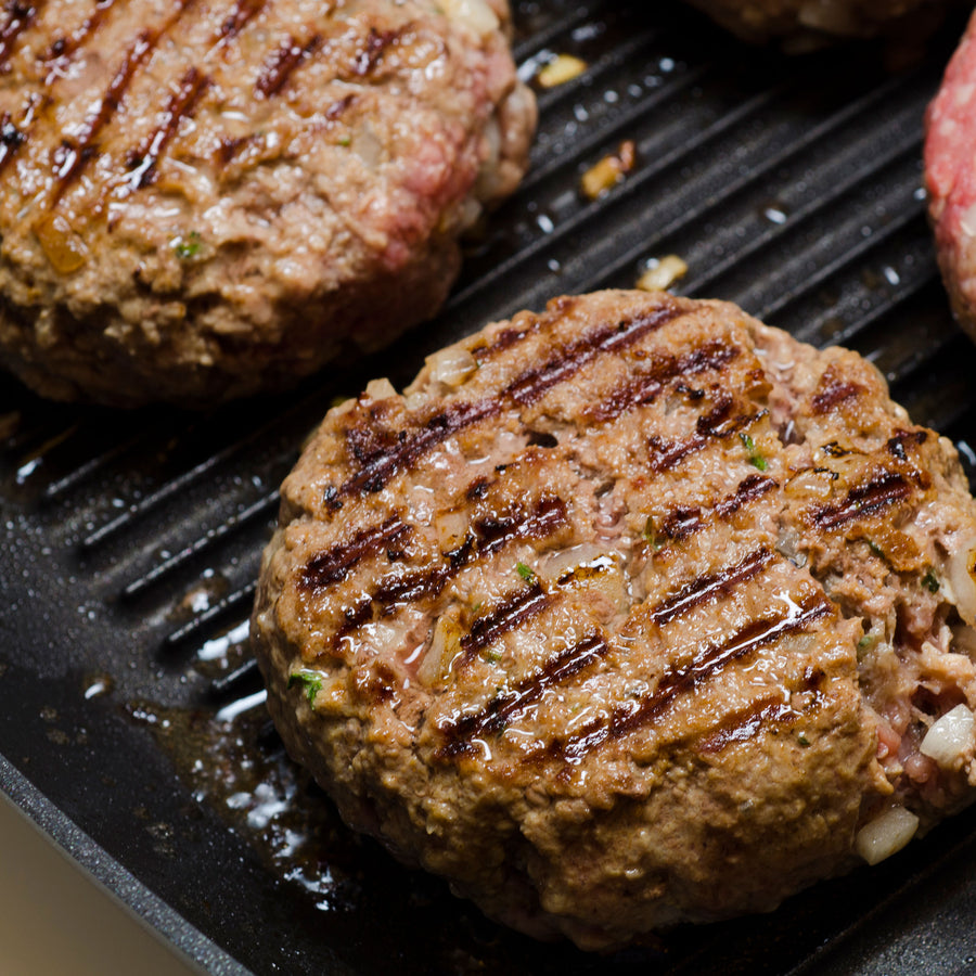 Scanpan Pro IQ 10.5" Square Nonstick Grill Pan