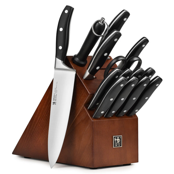 Henckels 52521885 Knife Block Set - 15 Piece for sale online