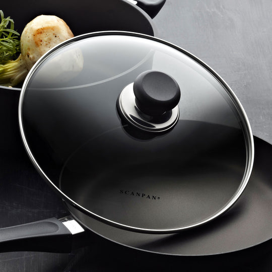 Scanpan 12.5" Glass Lid