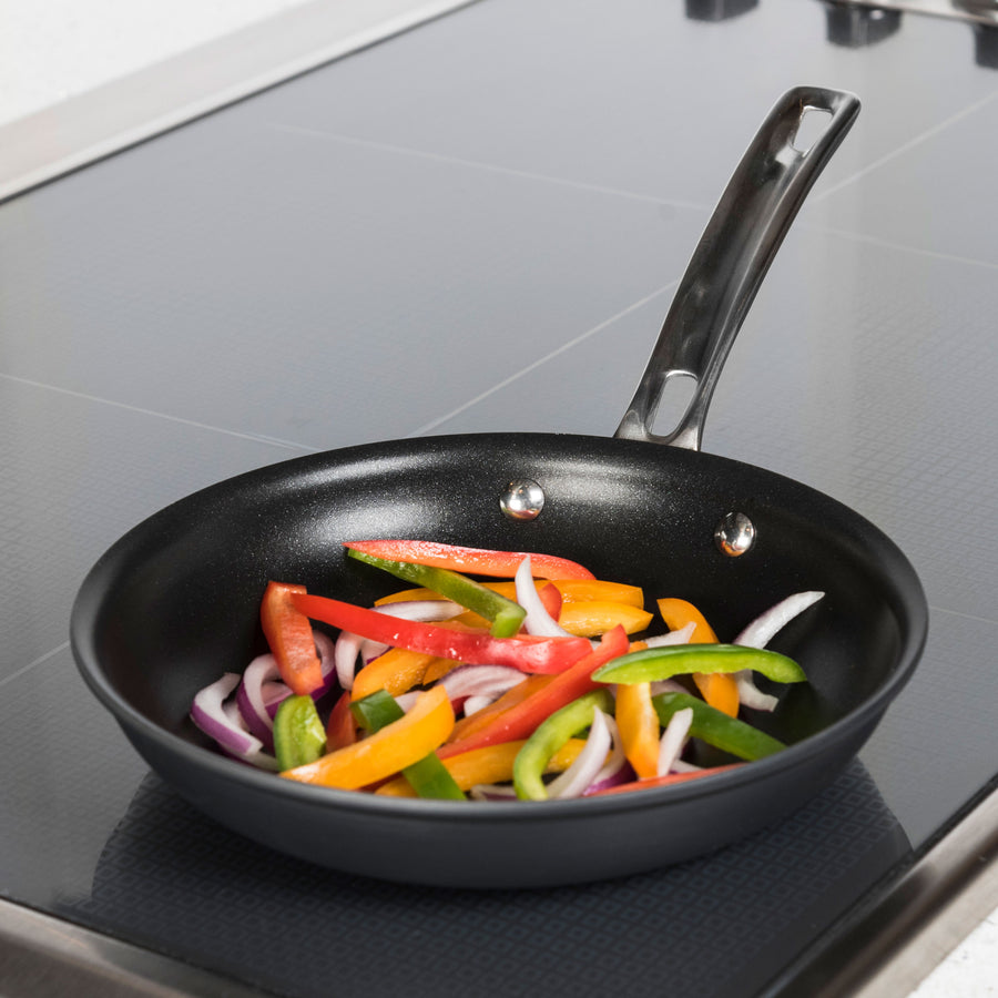 All-Clad Hard Anodized Nonstick 10 & 12 Fry Pan Set