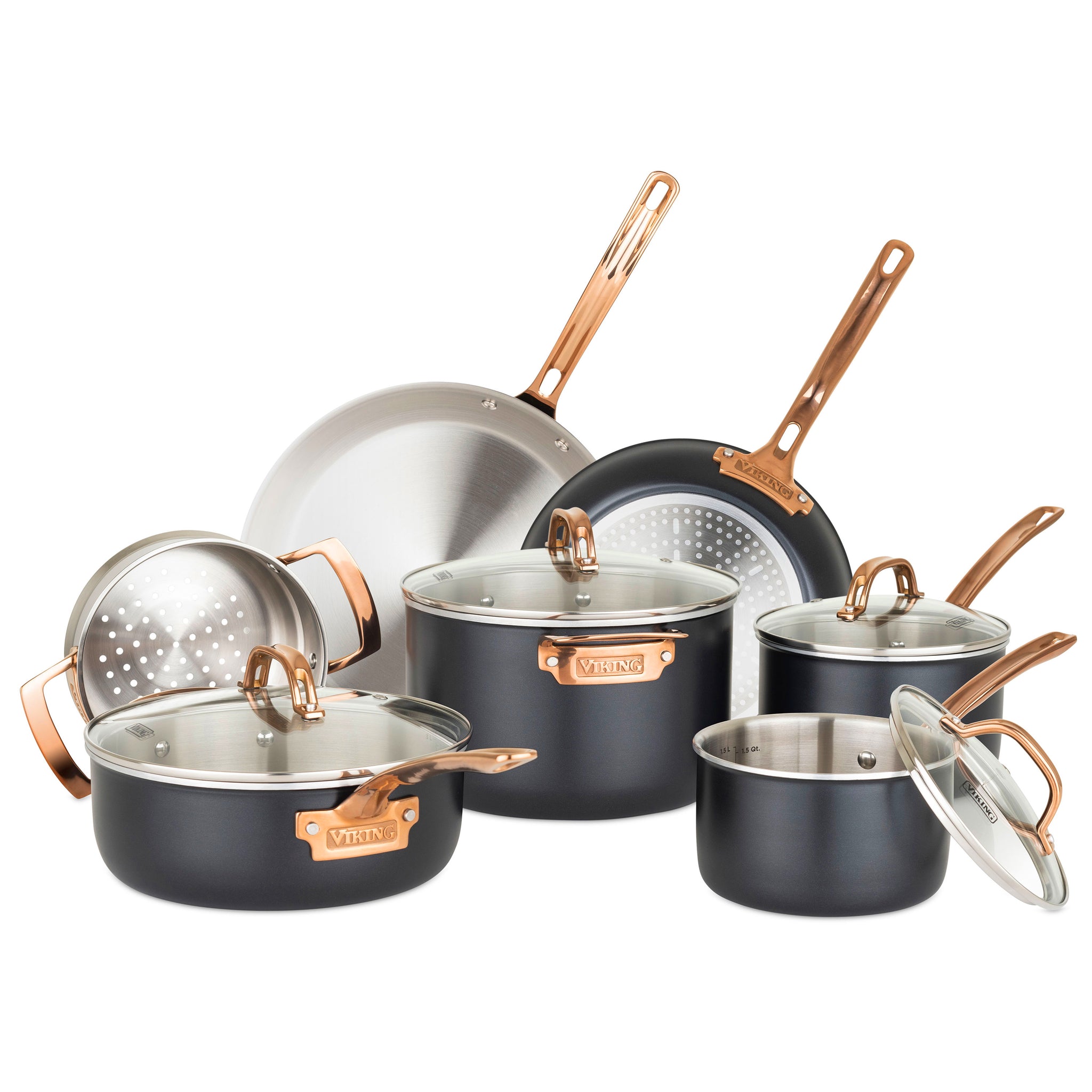 Viking Cookware Sets Professional Stainless Steel Nonstick viking-cookware-sets-professional-stainless-steel-nonstick