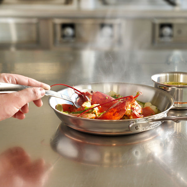 All-Clad Copper Core Fry Pan - 8