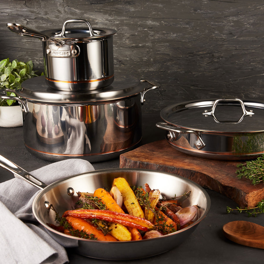 All-Clad Copper Core 8" Fry Pan