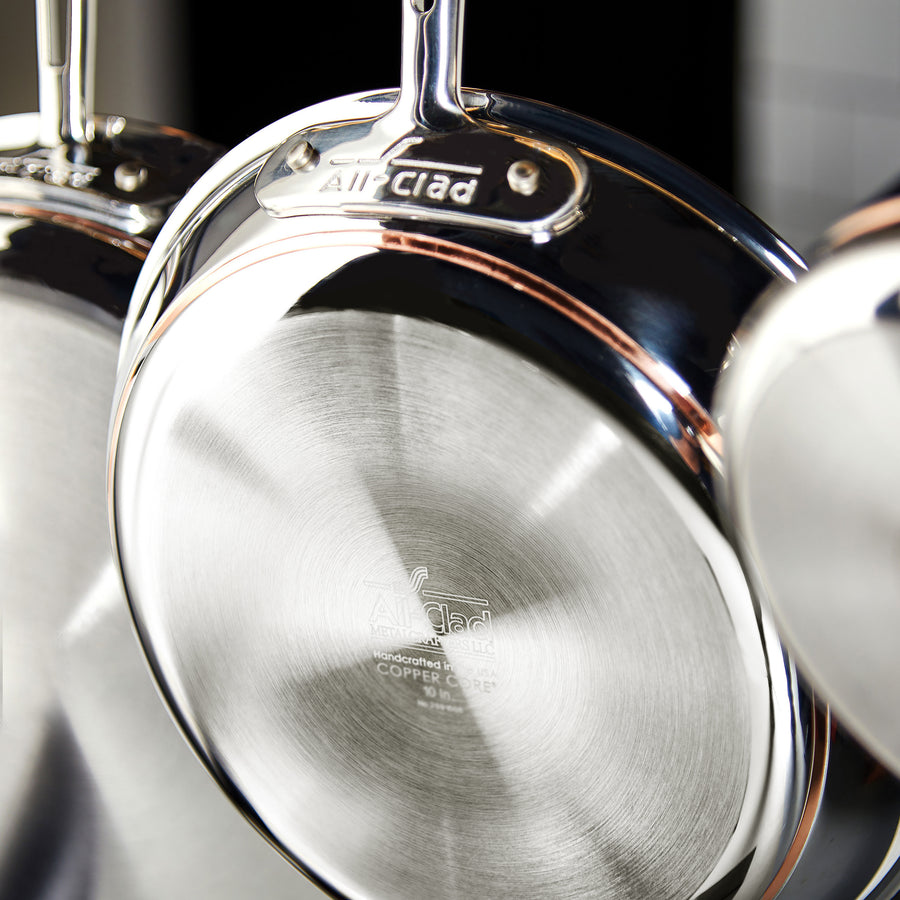 ALL-CLAD COPPER CORE® 10 Fry Pan 6110 SS