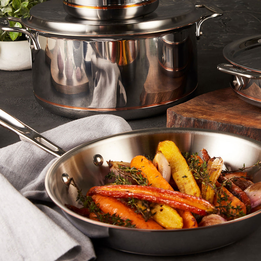 All-Clad Copper Core Fry Pan 12