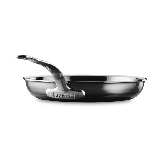 Hestan NanoBond 11" Titanium Stainless Steel Skillet