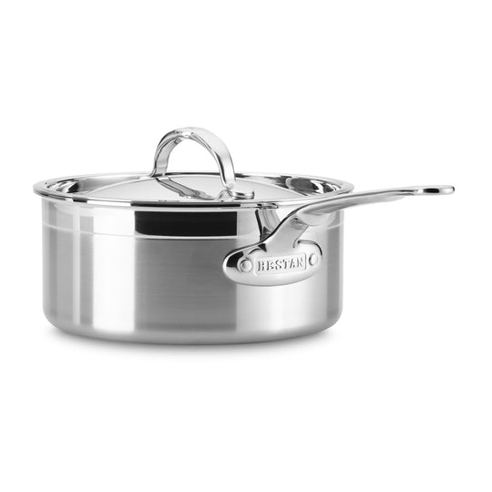 Hestan ProBond 3-quart Stainless Steel Saucepan