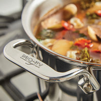 All-Clad Copper Core Cookware Set - 10 Piece – Cutlery and More
