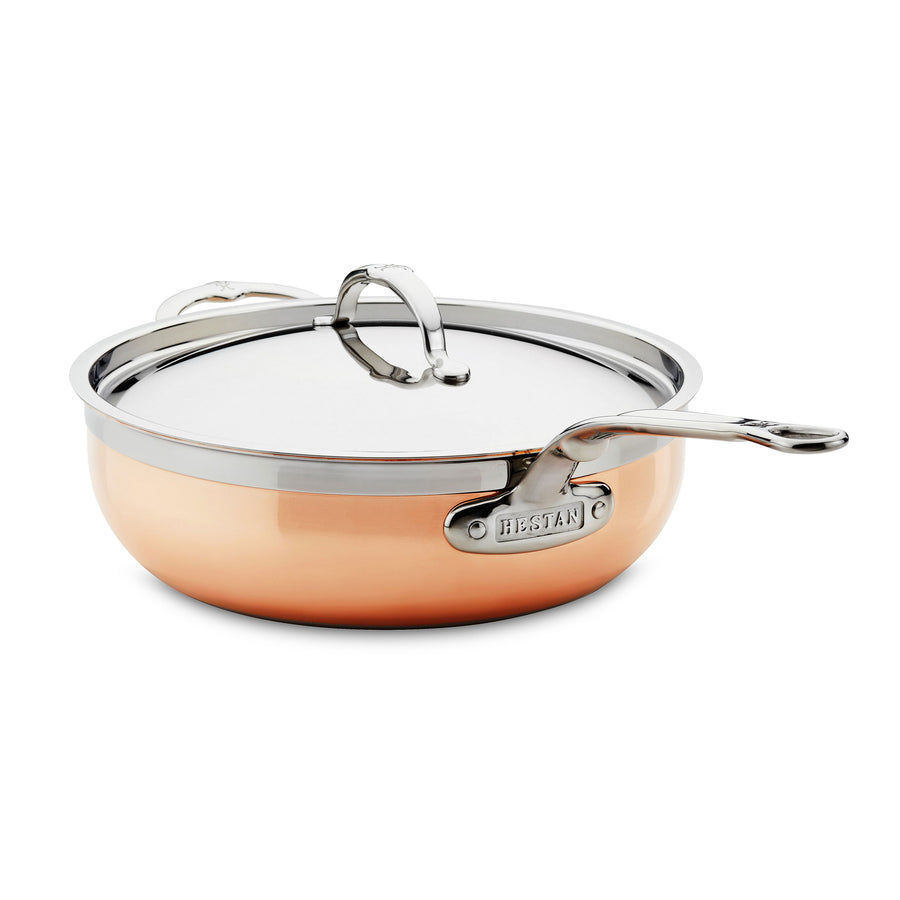 Hestan CopperBond 5-quart Induction Copper Essential Pan