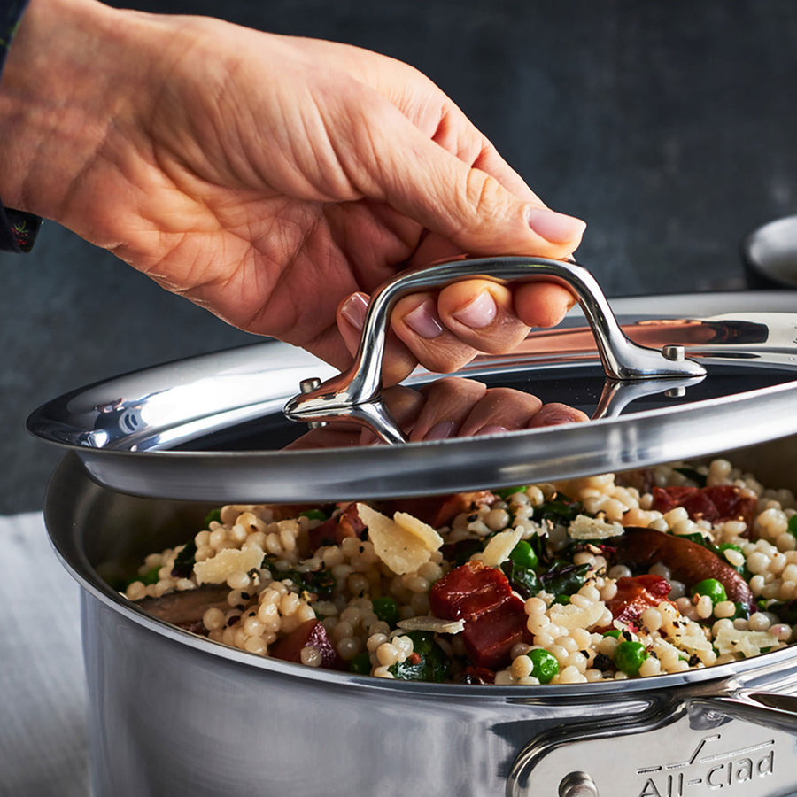 All-Clad: Stainless Steel Cookware, Bakeware, Kitchen Electrics & More