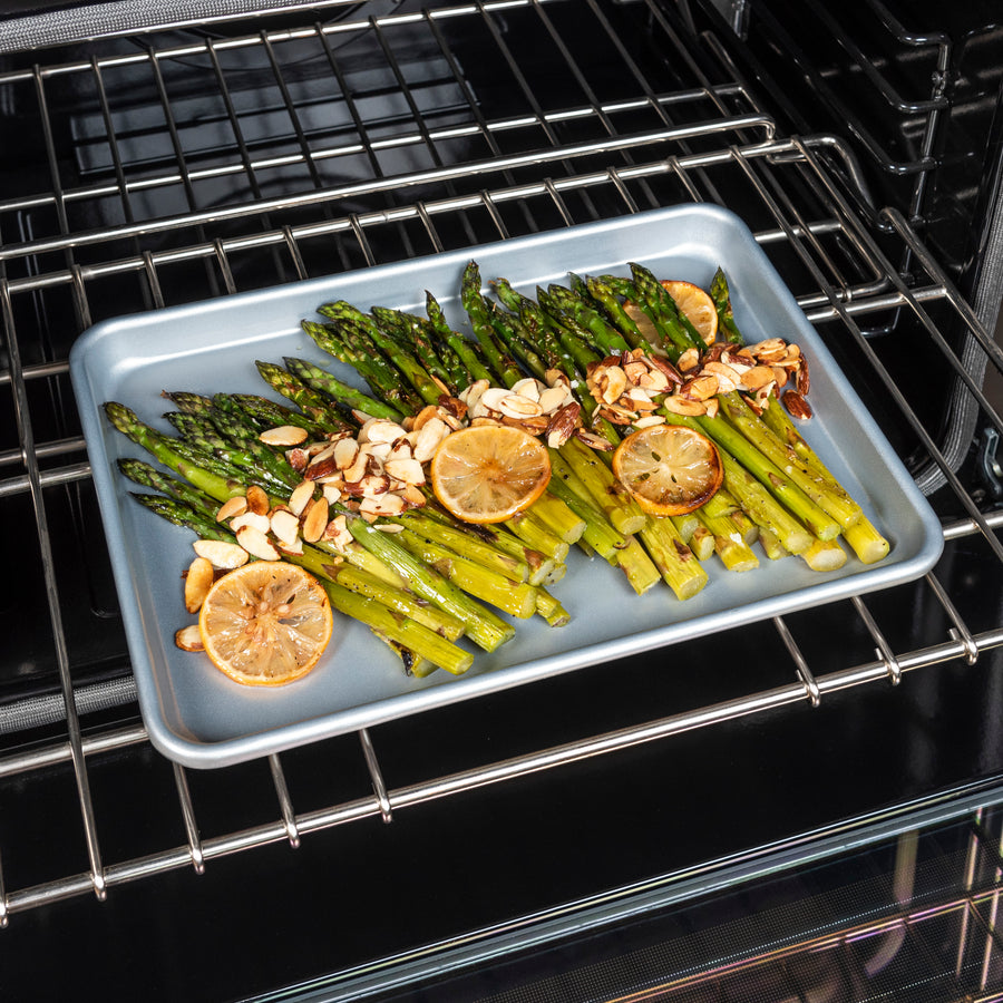 Viking Baking Sheet Set 3 Piece Nonstick Aluminized Steel Cutlery