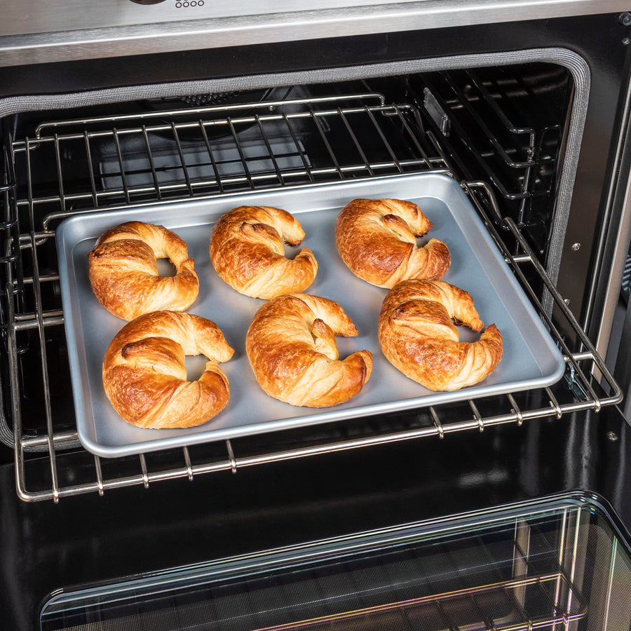 Viking Baking Sheet Set 3 Piece Nonstick Aluminized Steel Cutlery