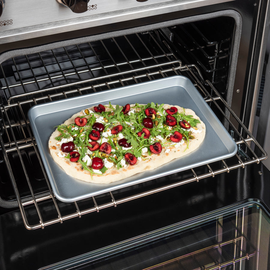Viking Baking Sheet Set 3 Piece Nonstick Aluminized Steel Cutlery