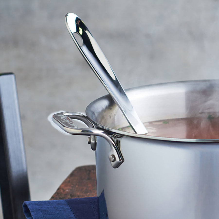 All-Clad d3 Stainless 7-quart Pasta Pentola Stock Pot with Insert