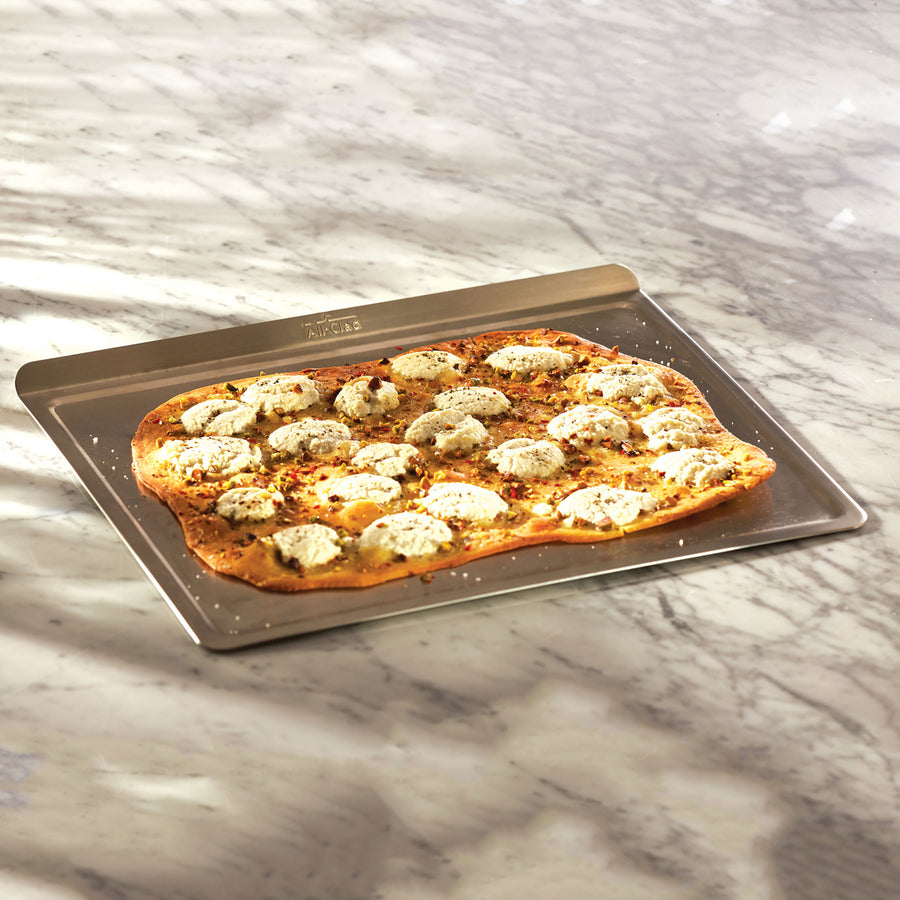 AllClad Stainless Steel Baking & Cookie Sheet TriPly 14x10