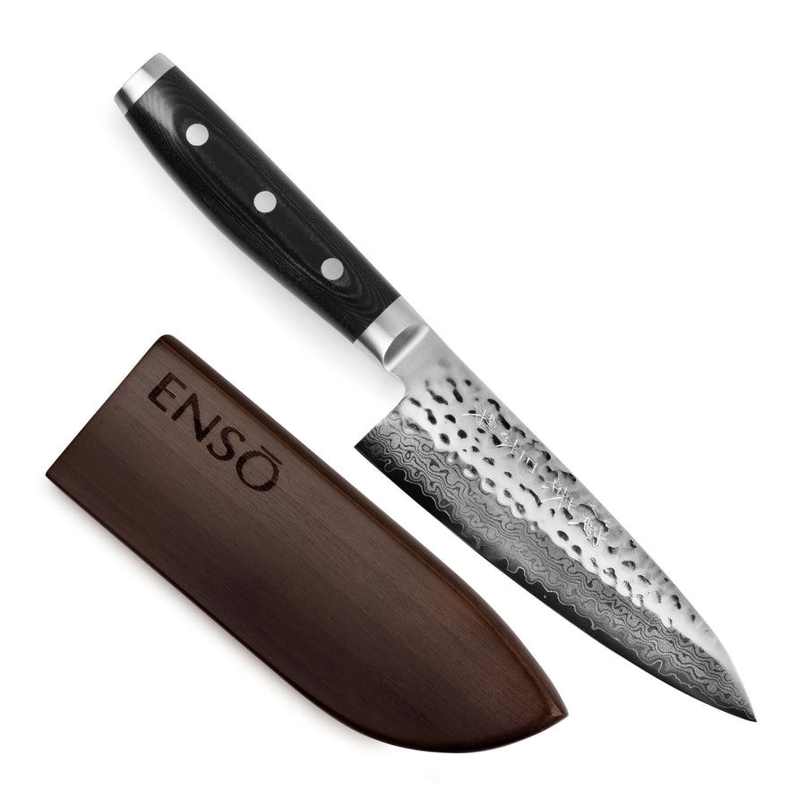 Enso HD 6" Chef's Knife with Magnetic Sheath