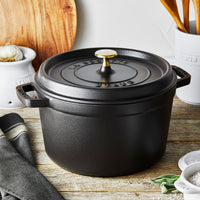 This 5-Quart Dutch Oven from Staub Is 71% Off Right Now