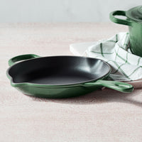 Le Creuset Cast Iron Cookware Set - 9 Piece Cerise – Cutlery and More