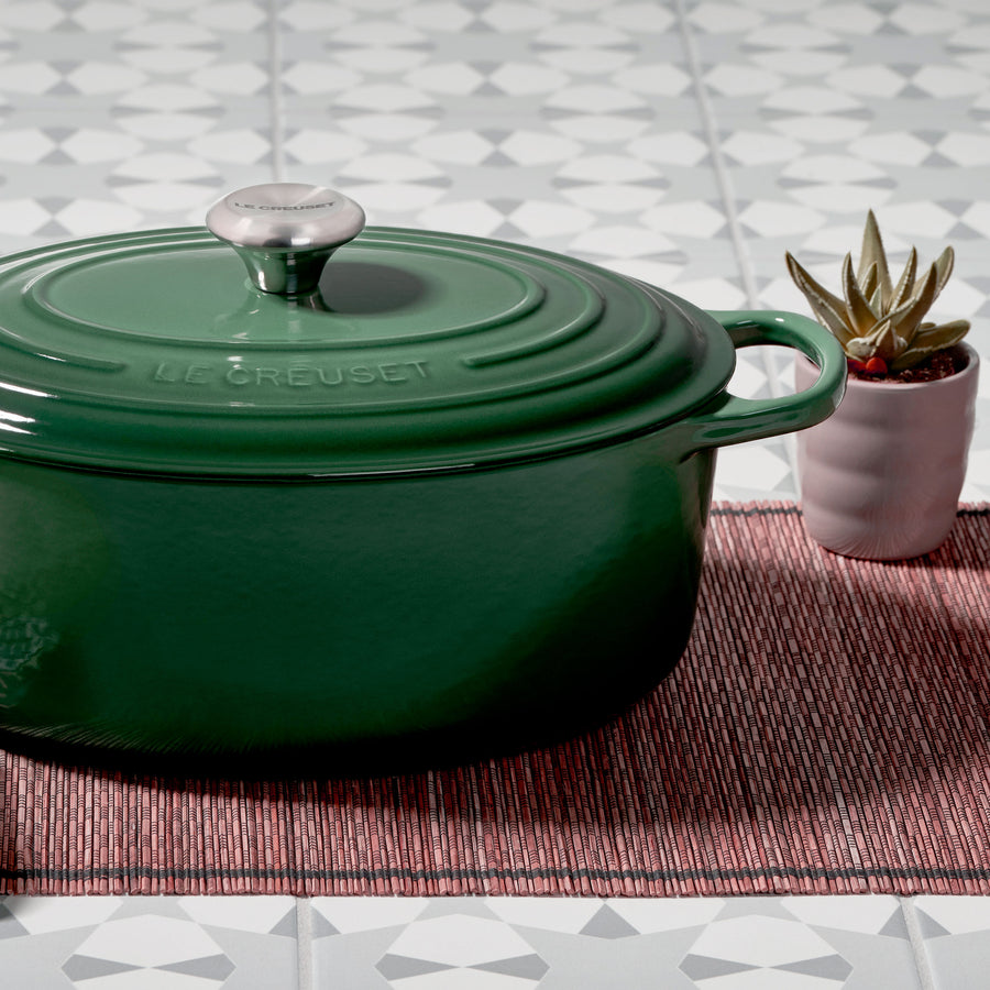 Le Creuset Dutch Oven Round Artichaut – Cutlery and More
