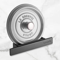 Staub Cast Iron Cookware Lid Holder – Cutlery and More