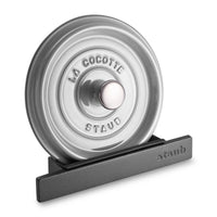 Staub Cast Iron Cookware Lid Holder – Cutlery and More