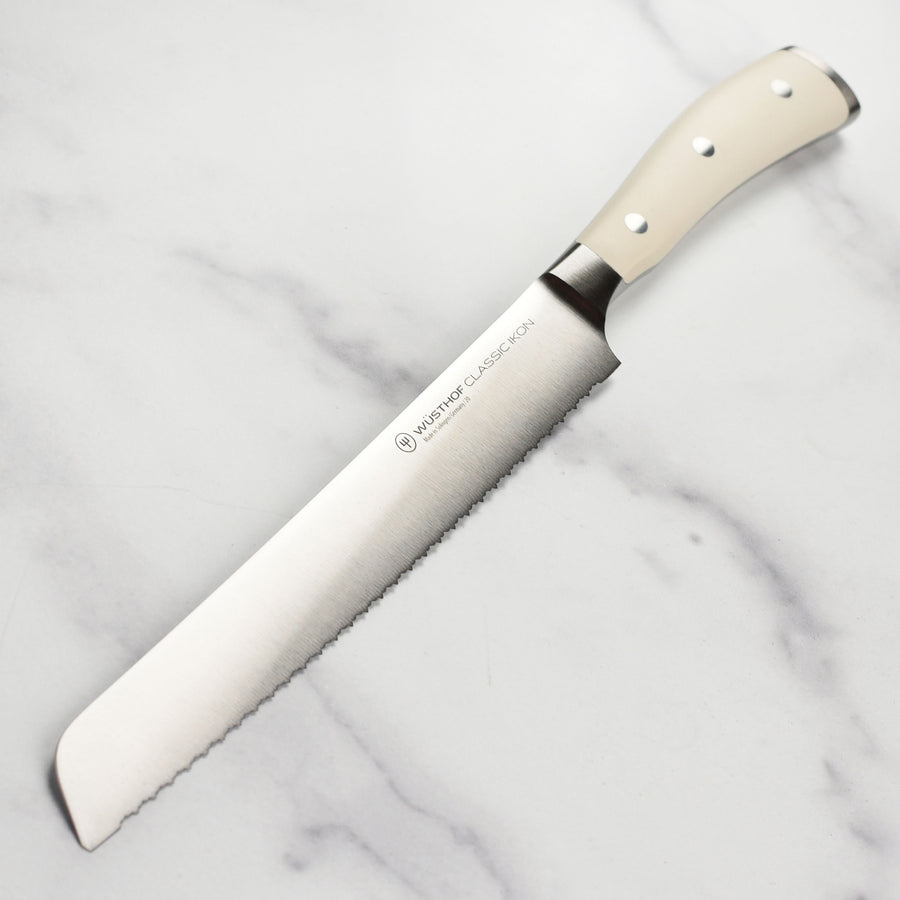 Wüsthof Classic Ikon bread knife 23 cm, 1040331123
