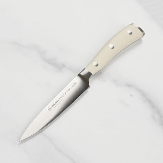 Wusthof Classic Ikon Creme 4.5" Utility Knife