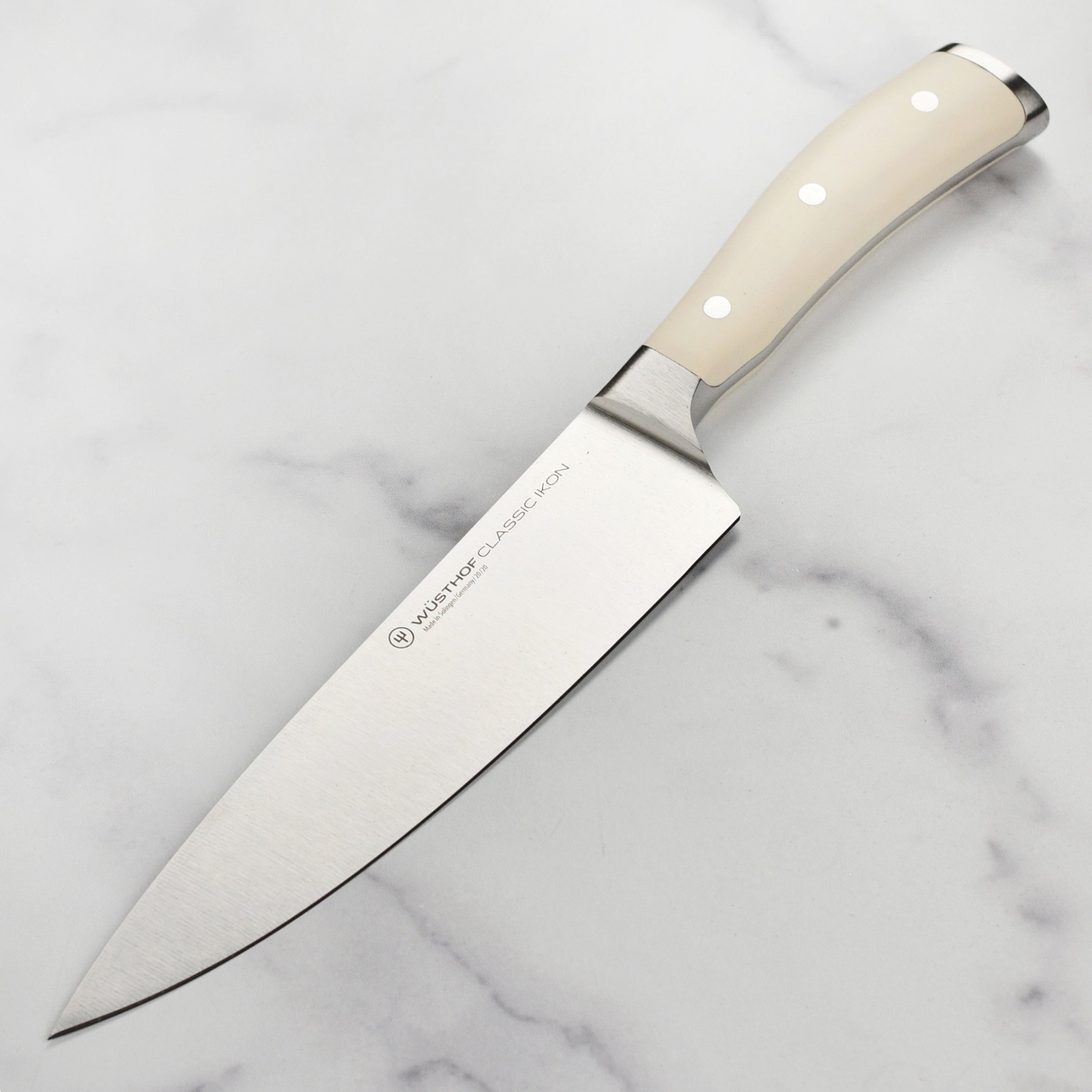Wusthof Classic Ikon Creme Chef's Knife - 8"