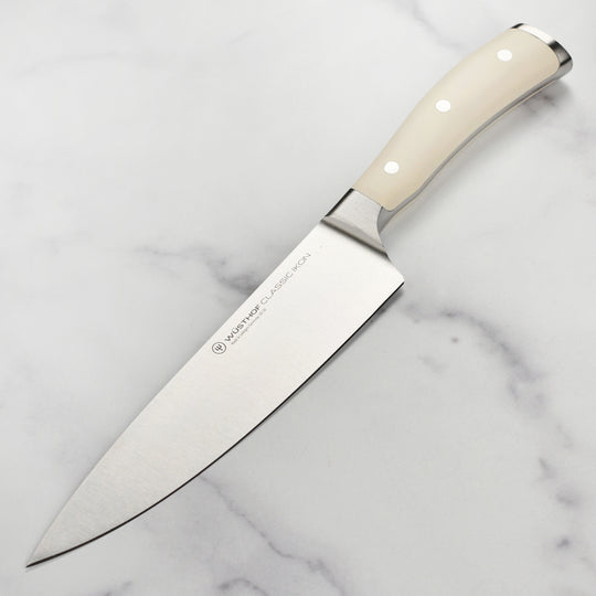 Wusthof Classic Ikon Creme 8" Chef's Knife