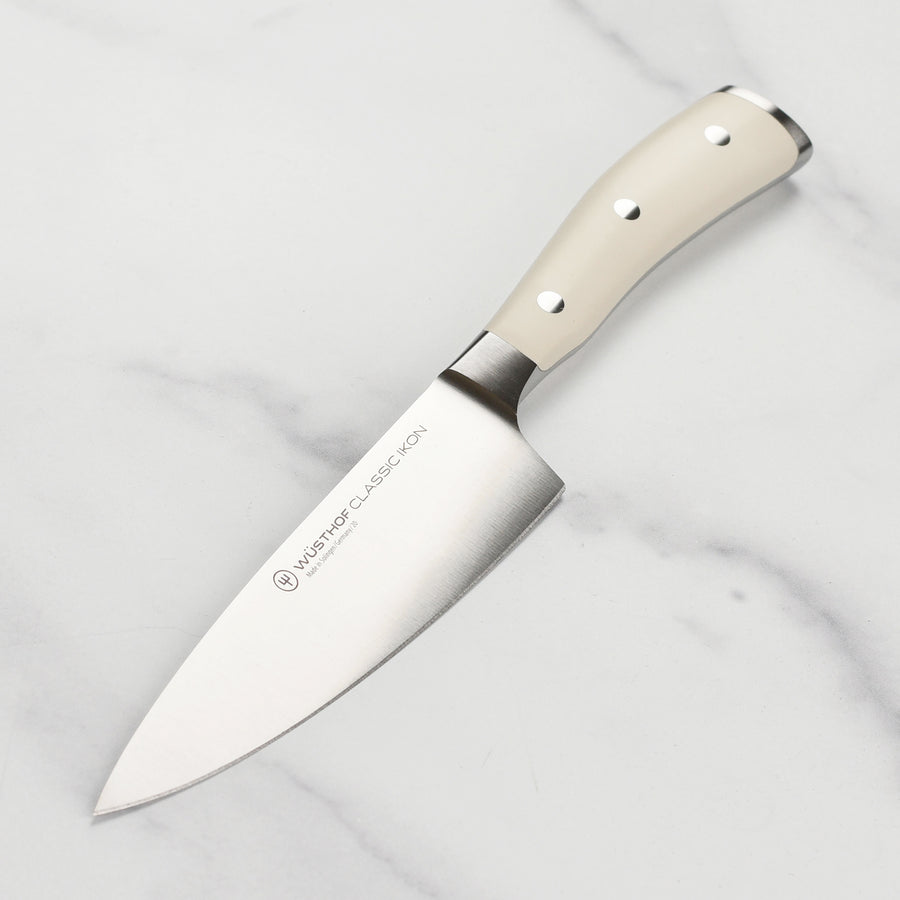 Wusthof Classic Ikon Creme 6" Chef's Knife