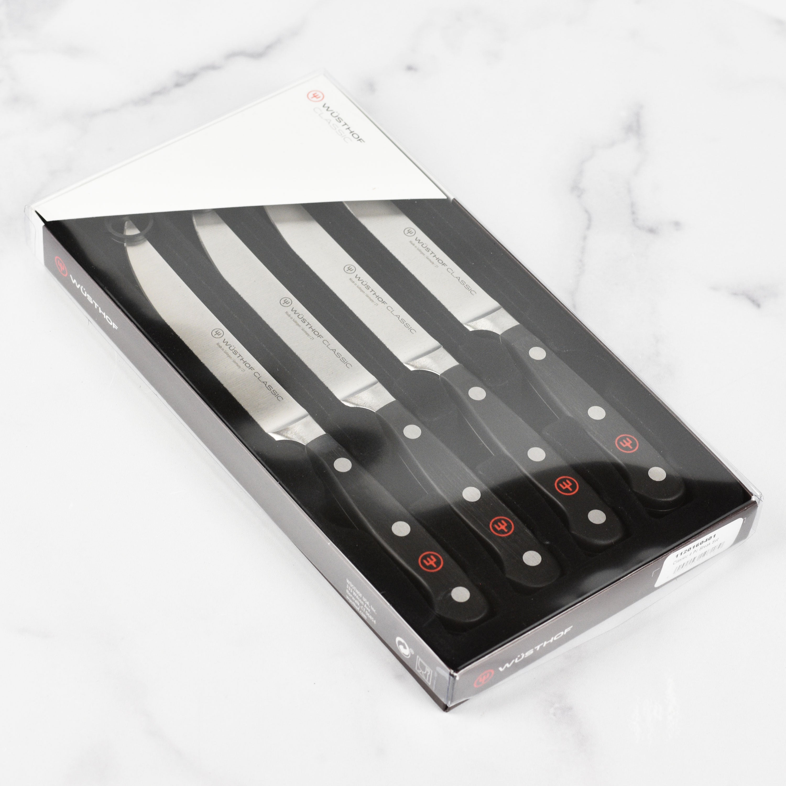 Wusthof Classic Steak Knife Set 4 Piece Cutlery And More   41005 3000x 