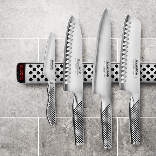 Global 16" Magnetic Knife Bar
