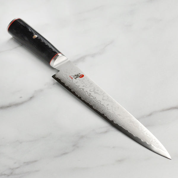 aba1kaxx 。MIYABI Amazon.com: Miyabi Slicing Knife: Carving Knives: Home & Kitchen
