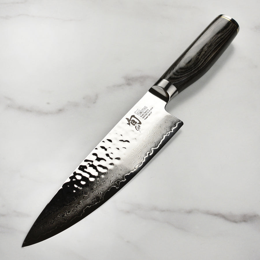 Shun Premier Grey 8" Chef's Knife