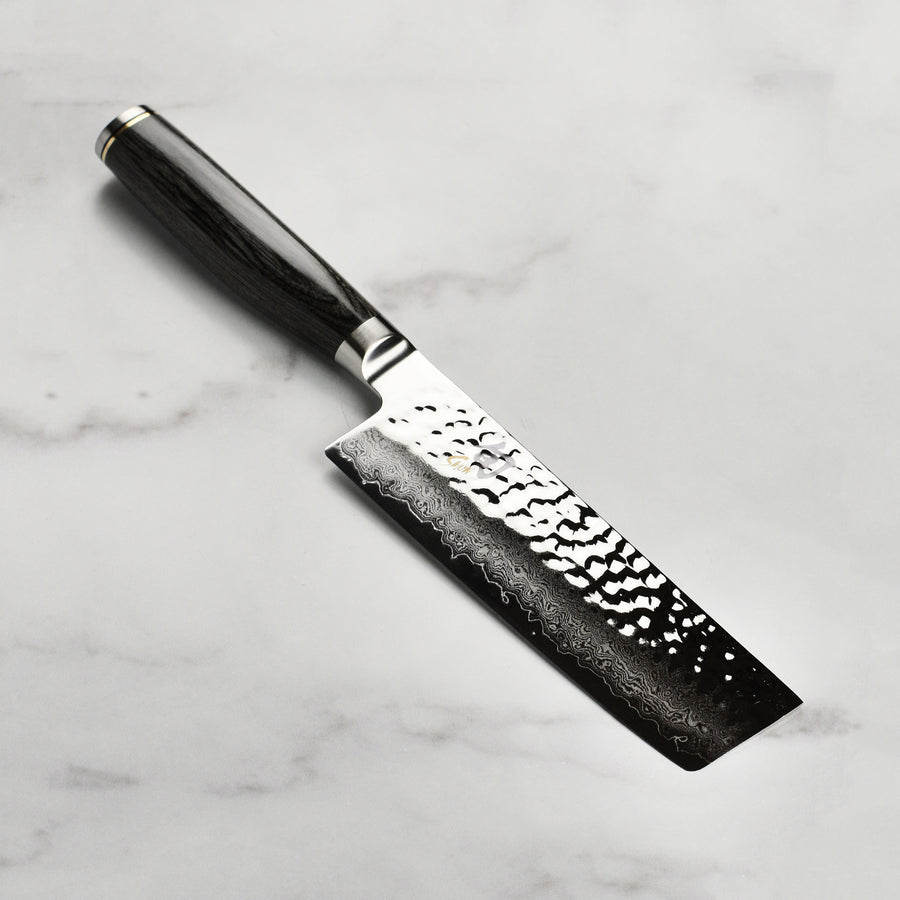 Shun Premier Grey 5.5" Nakiri Knife