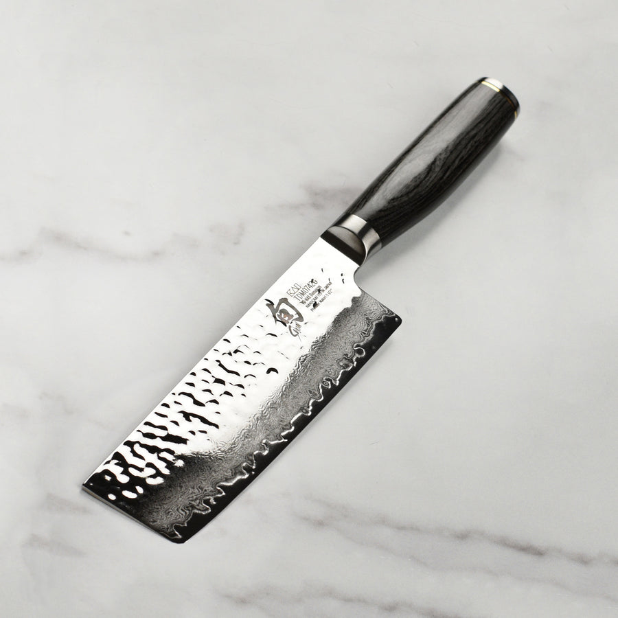 Shun Premier Grey 5.5" Nakiri Knife