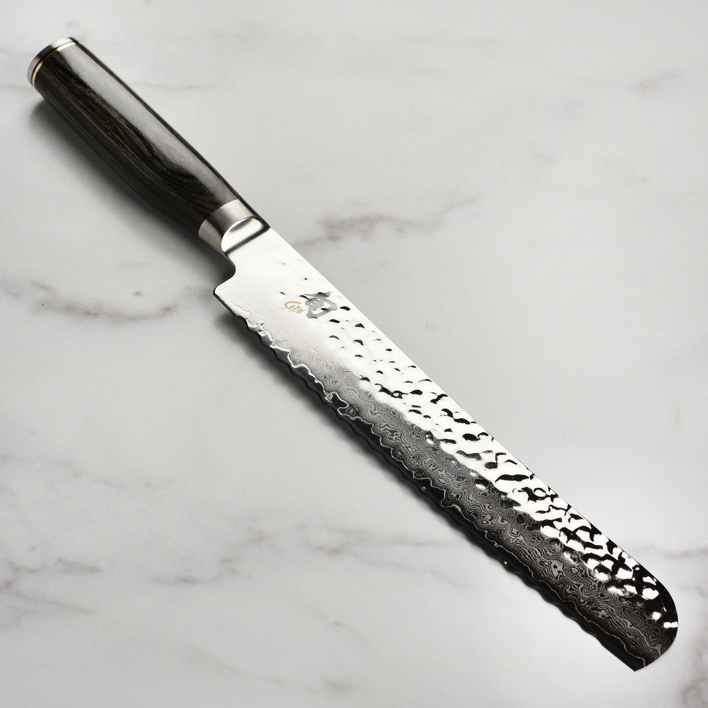 Shun Premier Grey Bread Knife - 9"
